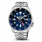 2026 Edition Automatische GMT-Uhr – Präzision trifft Stil