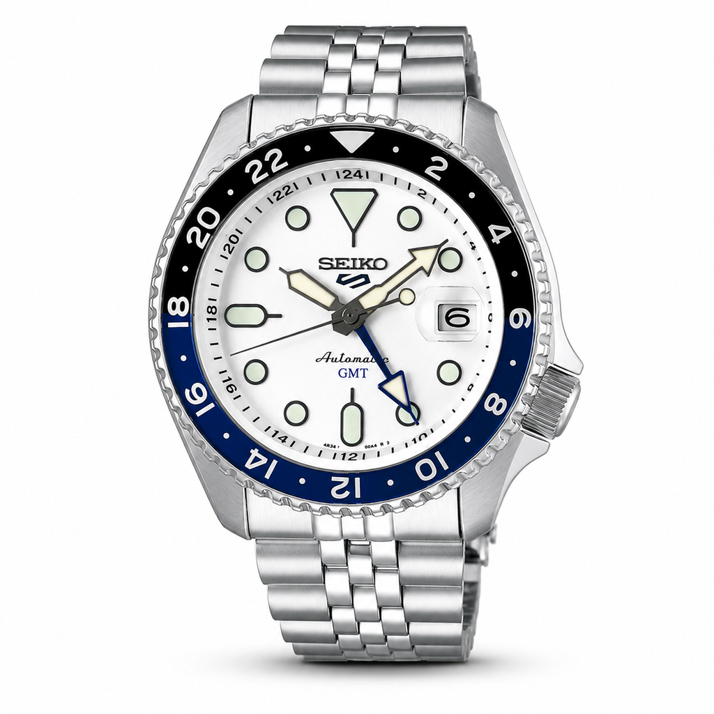 2026 Edition Automatische GMT-Uhr – Präzision trifft Stil