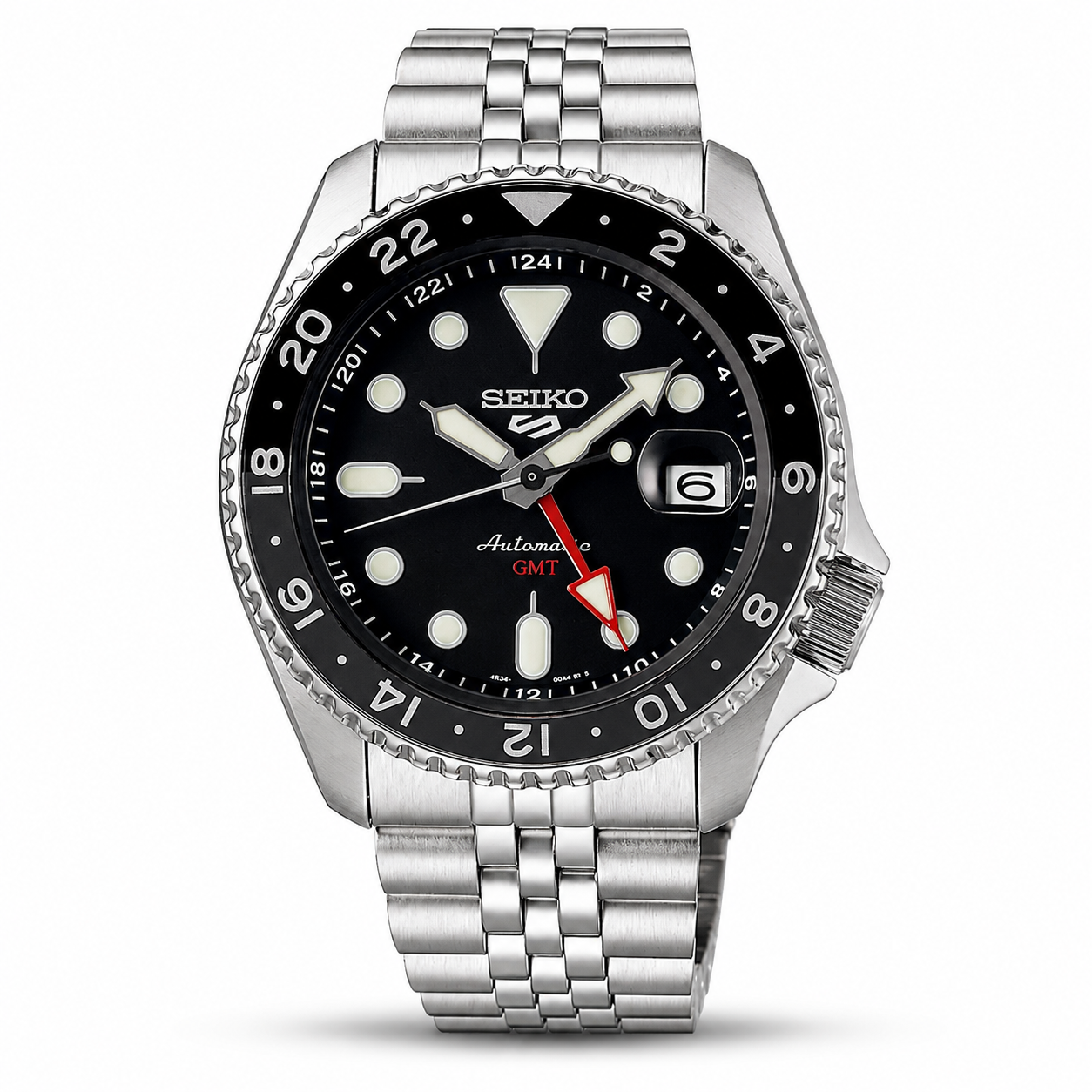 2026 Edition Automatische GMT-Uhr – Präzision trifft Stil