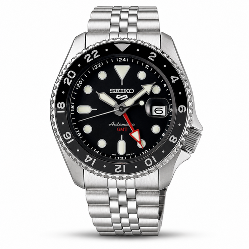 2026 Edition Automatische GMT-Uhr – Präzision trifft Stil