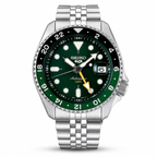 2026 Edition Automatische GMT-Uhr – Präzision trifft Stil
